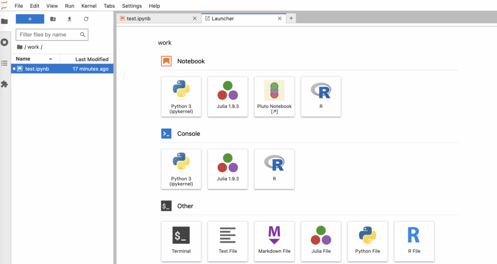 Jupyter