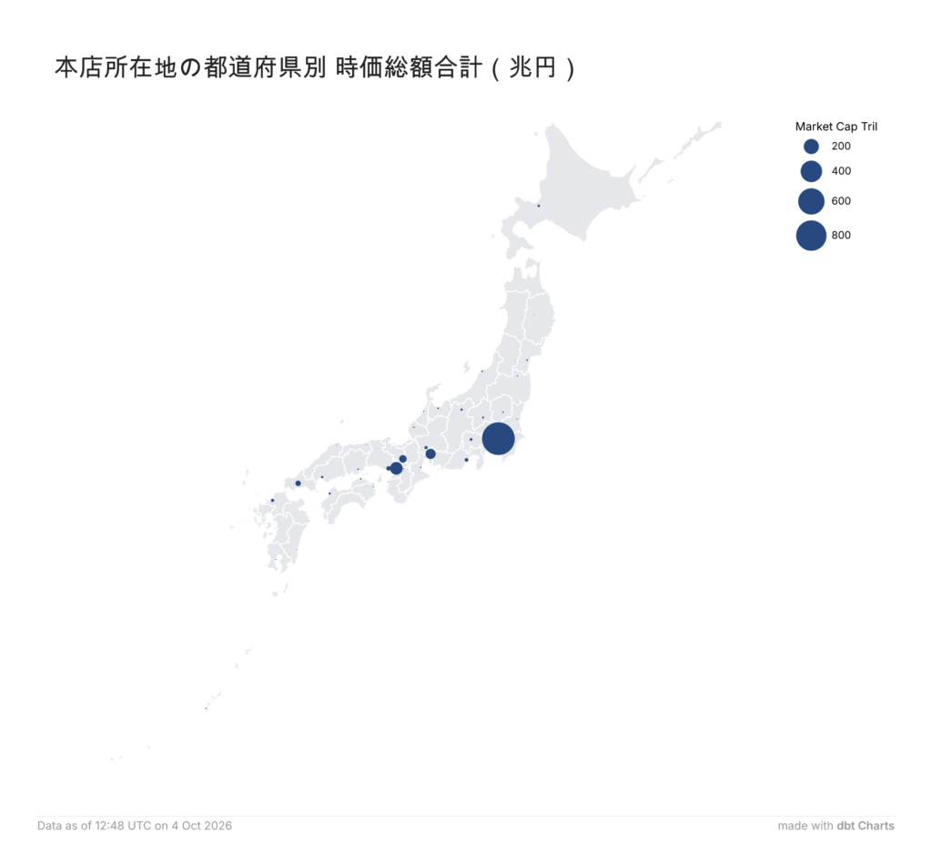 Real prefecture map